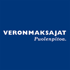 Veronmaksajat logo